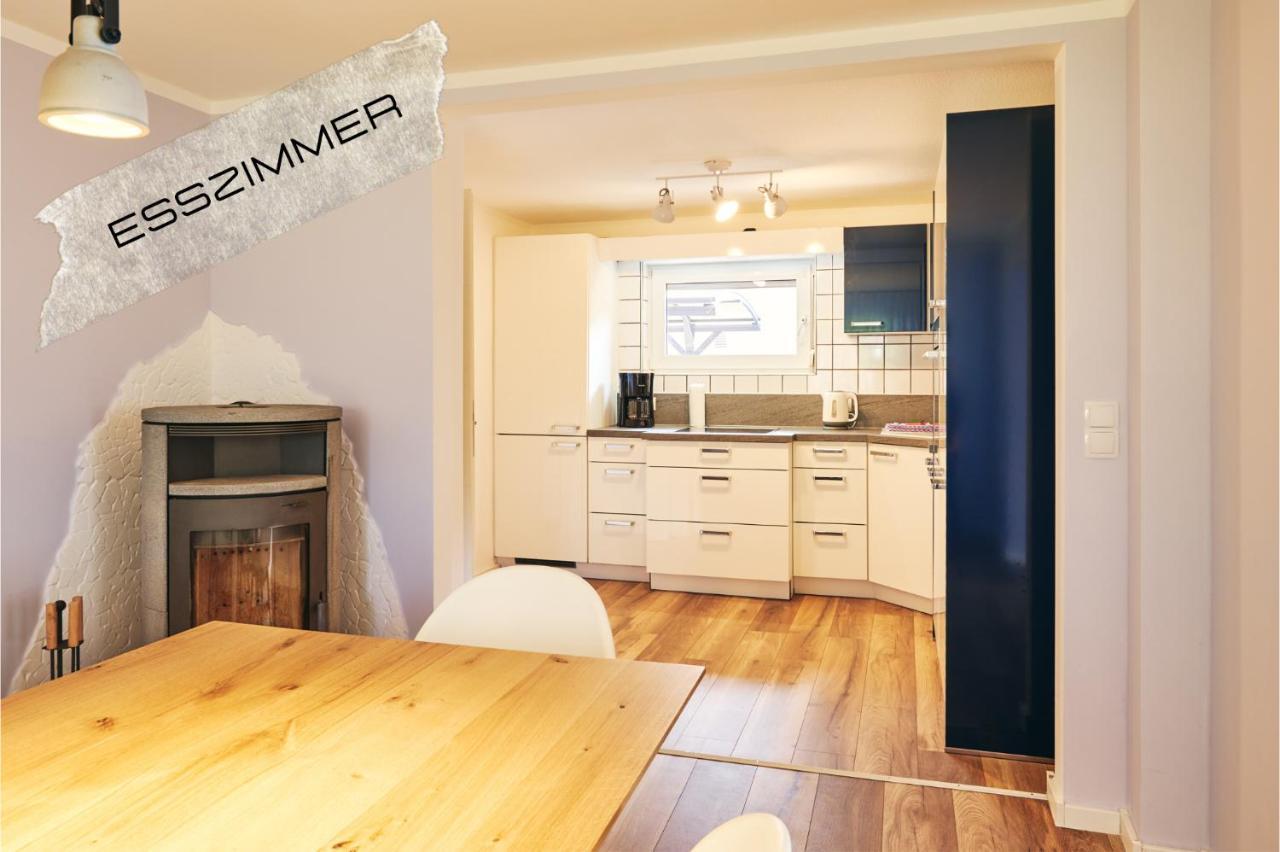 Grosszuegige Ferienwohnung Mit Terrasse Büsum Kültér fotó