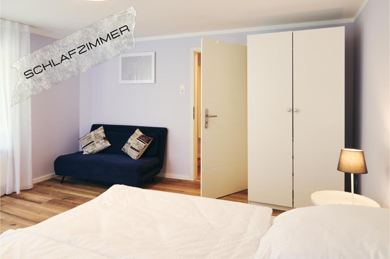 Grosszuegige Ferienwohnung Mit Terrasse Büsum Kültér fotó