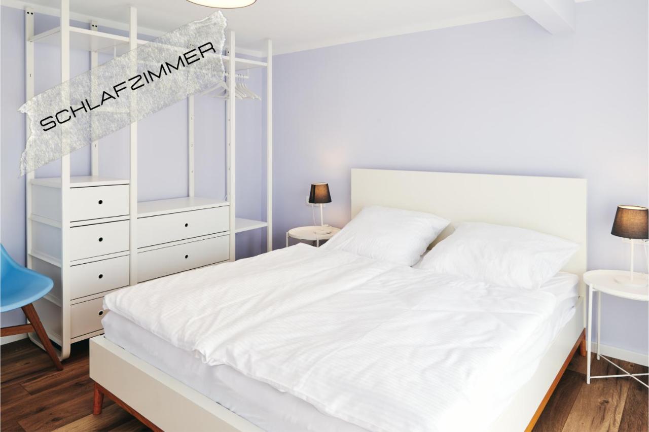 Grosszuegige Ferienwohnung Mit Terrasse Büsum Kültér fotó