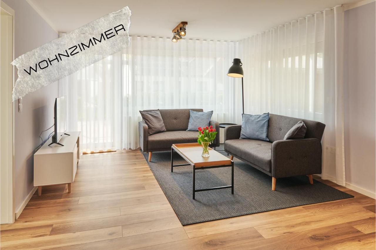 Grosszuegige Ferienwohnung Mit Terrasse Büsum Kültér fotó
