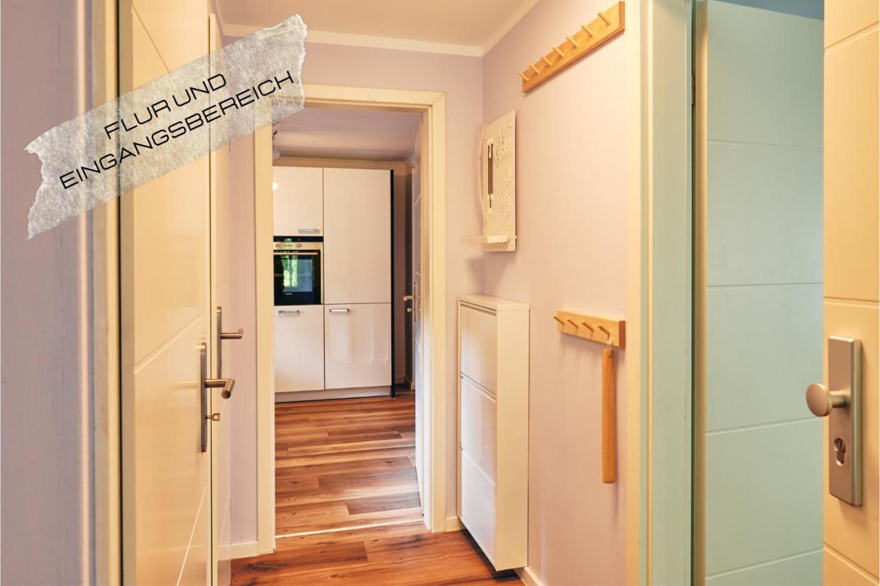 Grosszuegige Ferienwohnung Mit Terrasse Büsum Kültér fotó
